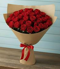 Букет Красные розы Милано в Свободе