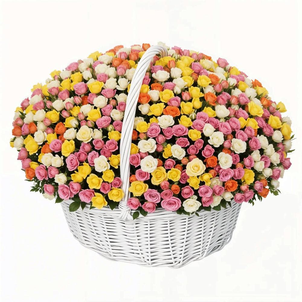 Премиум букет из: Розы в Свободе