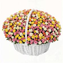 Премиум букет из: Розы #REPLACE_PRED# Свободе