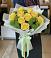 Букет цветов из: Хризантемы и Розы в Свободе
