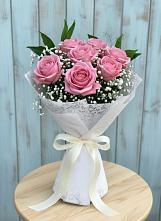 Букет цветов из:  Розы #REPLACE_PRED# Свободе