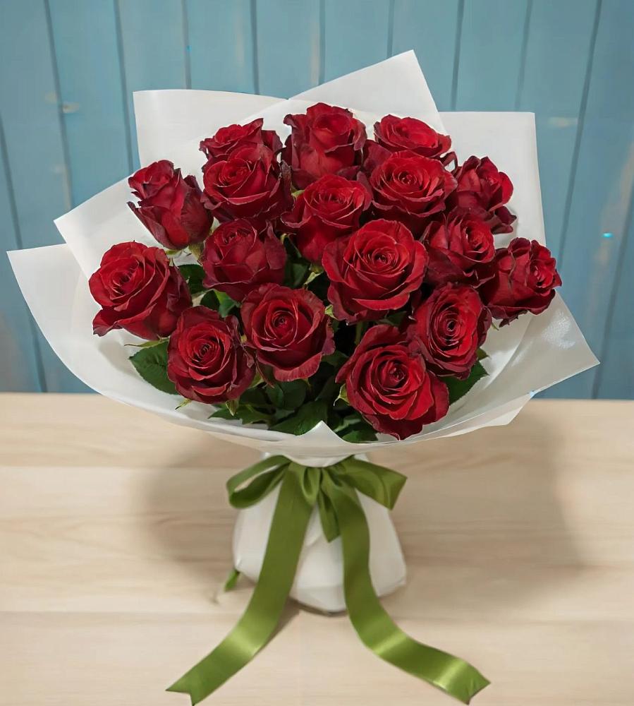 Букет Красные розы в Свободе