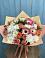 Букет цветов из: Розы, Герберы и Хризантемы в Свободе