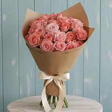 Букет цветов из:  Розы в Свободе