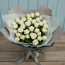 Букет Белоснежная нежность в Свободе