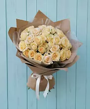 Букет Кремовое облако #REPLACE_PRED# Свободе