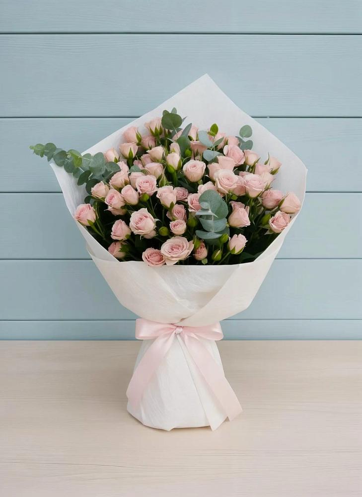 Букет цветов из: Розы в Свободе