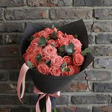 Букет цветов из:  Розы #REPLACE_PRED# Свободе