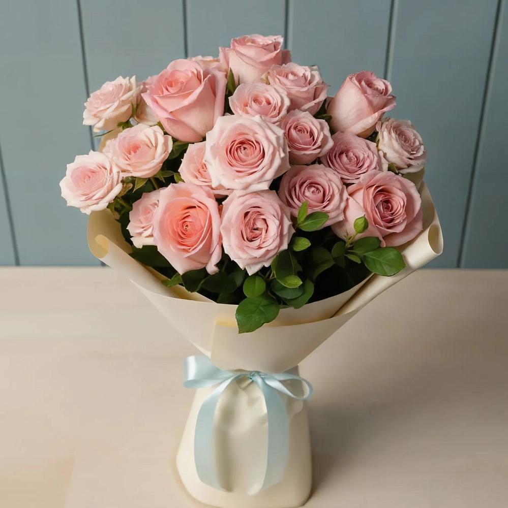 Букет Розовый шарм в Свободе