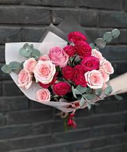 Букет Чудесное настроение #REPLACE_PRED# Свободе