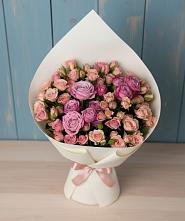 Букет цветов из:  Розы #REPLACE_PRED# Свободе