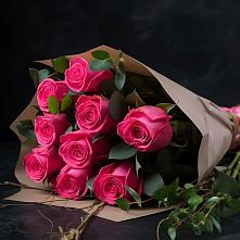 Букет цветов из:  Розы #REPLACE_PRED# Свободе